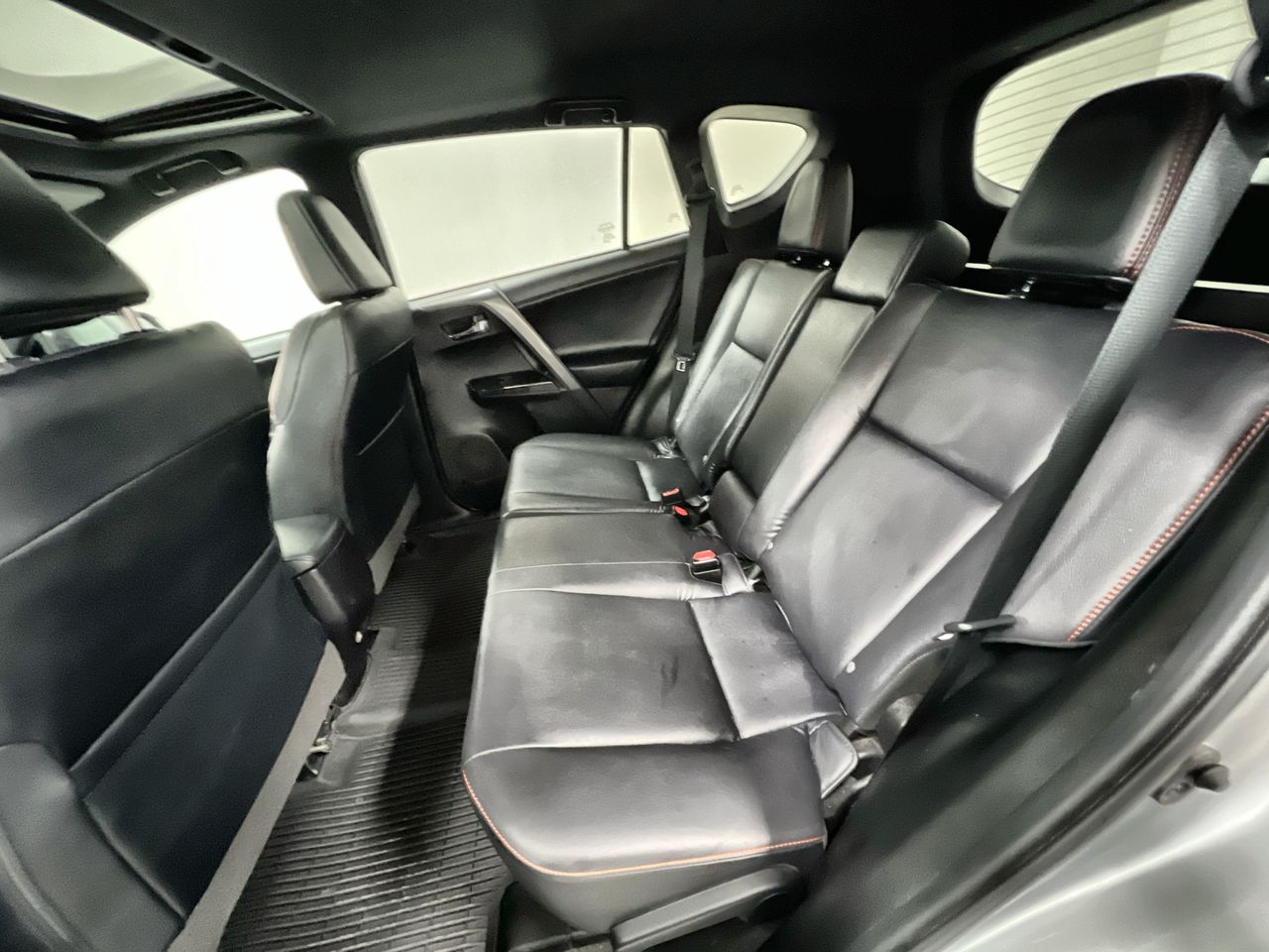 PreOwned 2018 Toyota RAV4 SE Sport Utility in Rhinelander K5726 OK