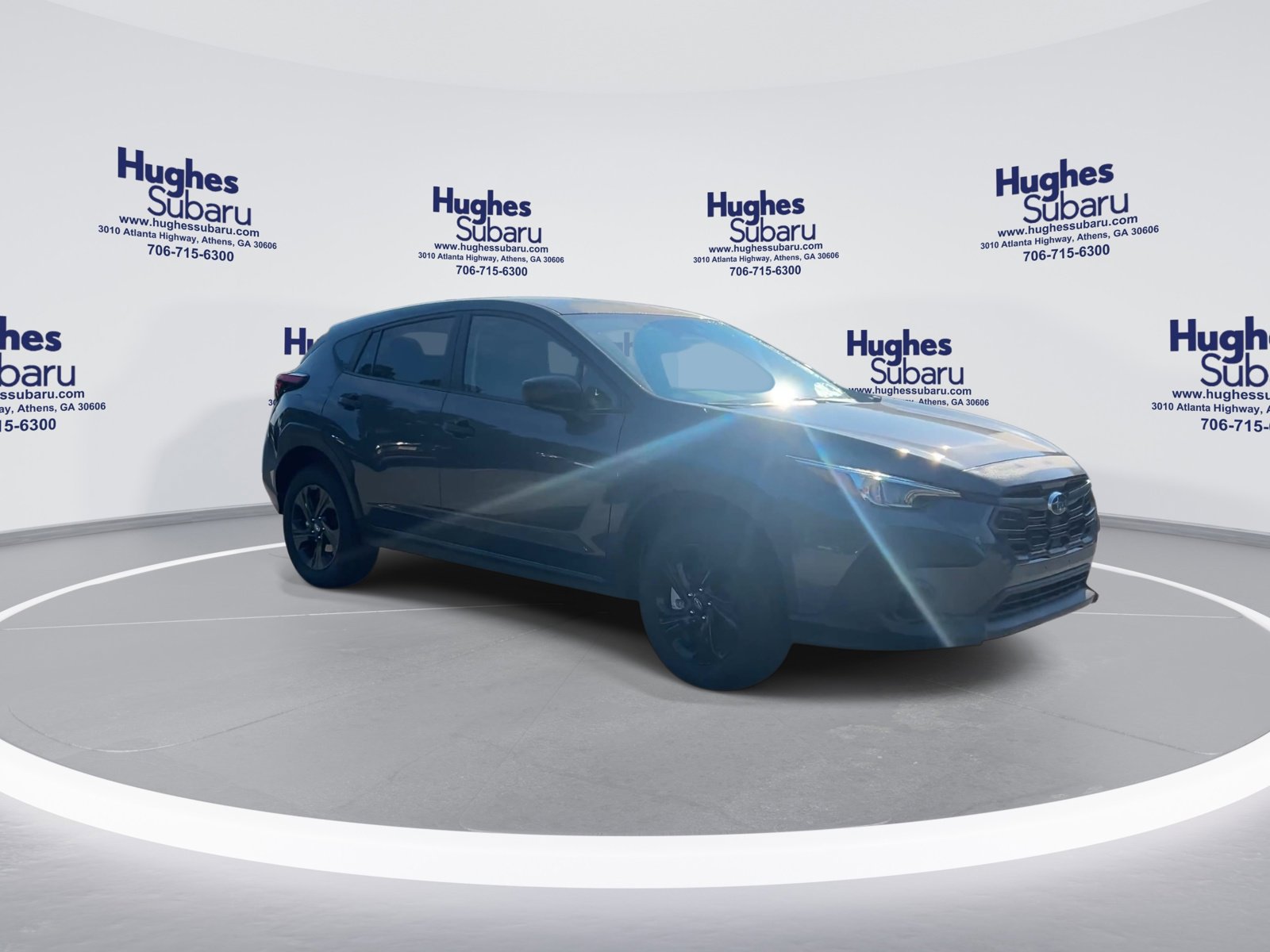 2025 Subaru Crosstrek Base photo 3