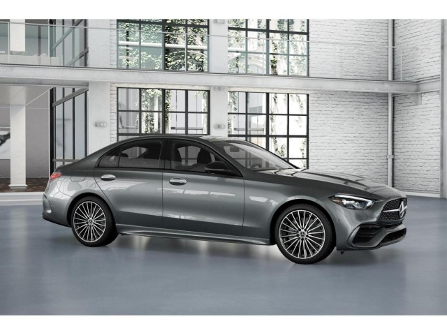 2025 Mercedes Benz C 300 photo 13