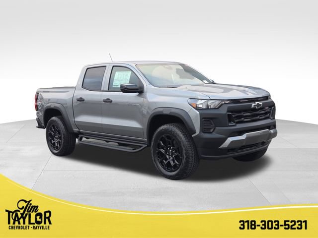 2026 Chevrolet Colorado Trail Boss's photo