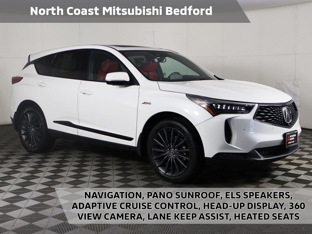 2023 Acura RDX Platinum Elite A-SPEC's photo