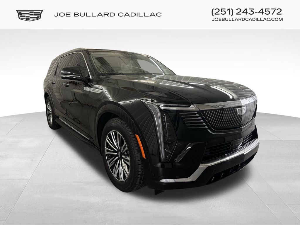 2026 Cadillac Escalade IQL Luxury's photo