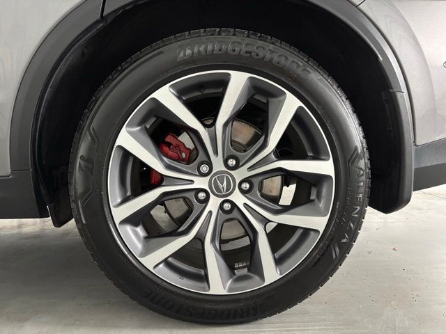 2022 Acura MDX Technology SH-AWD photo 8