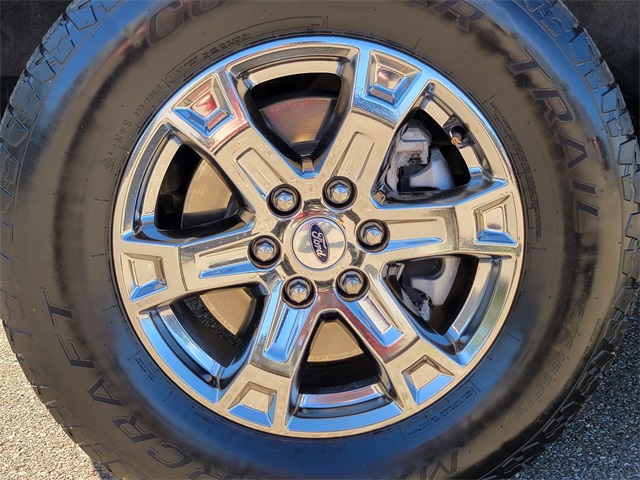 2022 Ford F-150 XLT photo 12