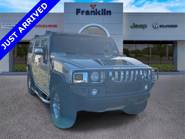 2005 Hummer H2 Base's photo