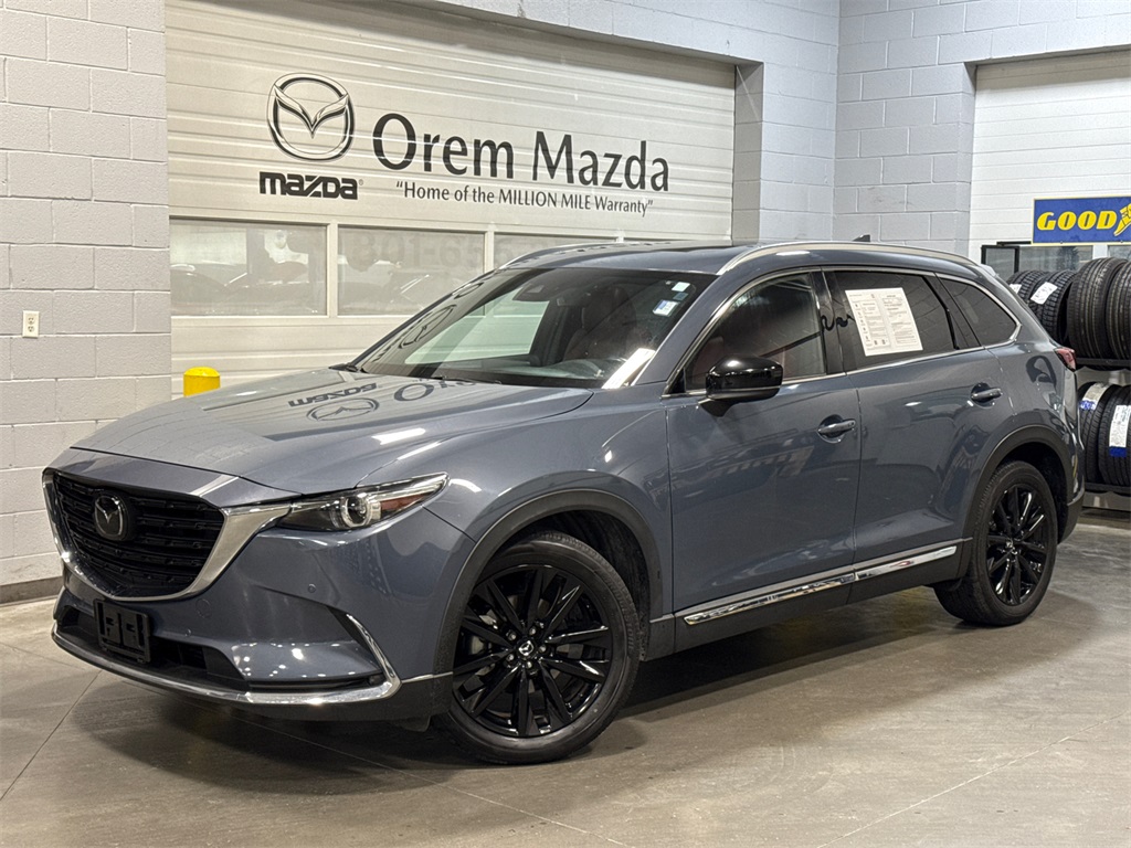 2023 Mazda CX-9 Carbon Edition's photo