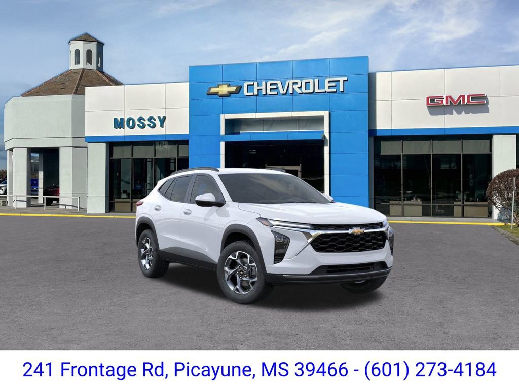 2026 Chevrolet Trax LT's photo