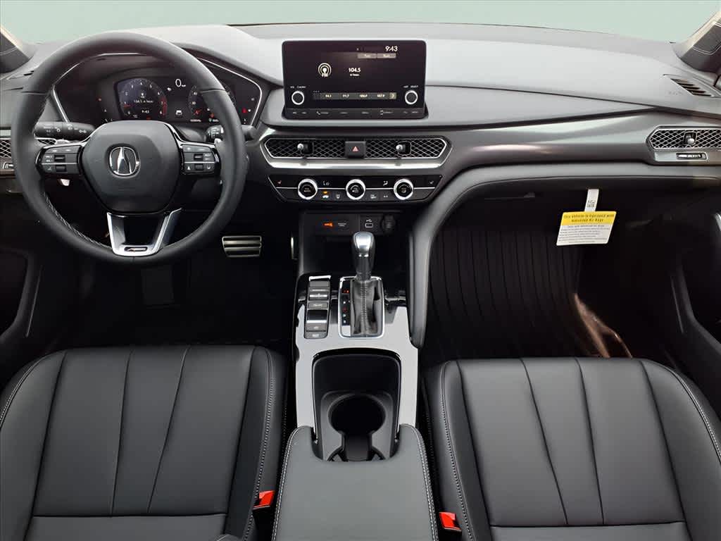 2025 Acura Integra A-Spec photo 9