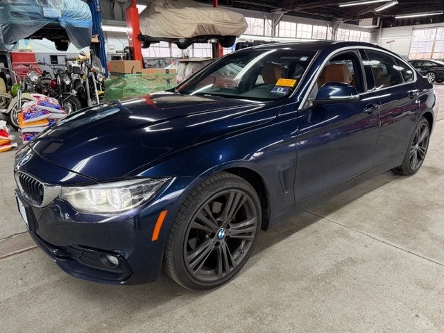 2018 BMW 4 Series 430i's photo