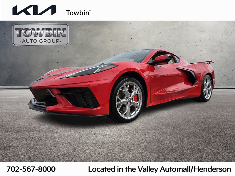2023 Chevrolet Corvette