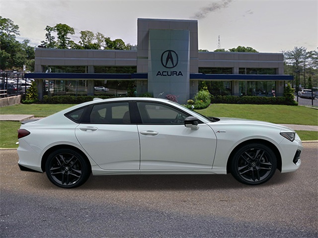2025 Acura TLX SH-AWD A-Spec photo 3