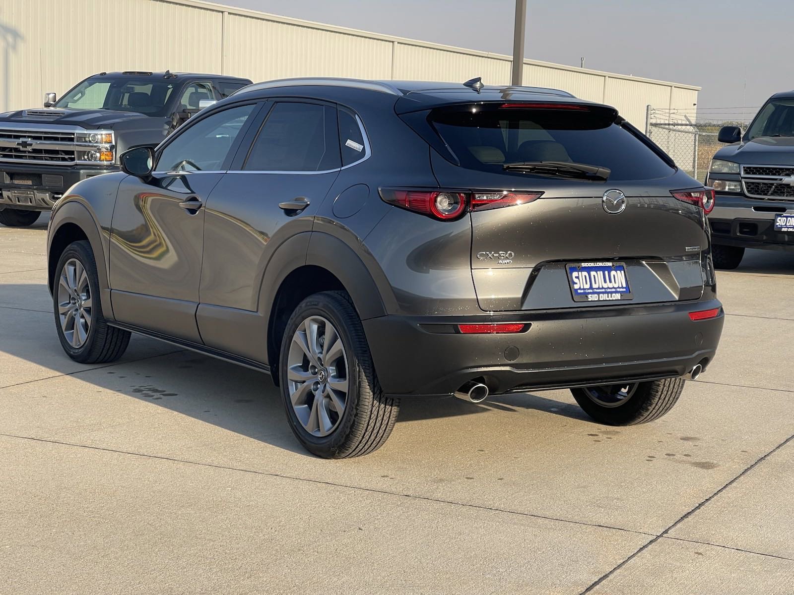 2025 Mazda CX-30 2.5 S Premium photo 15