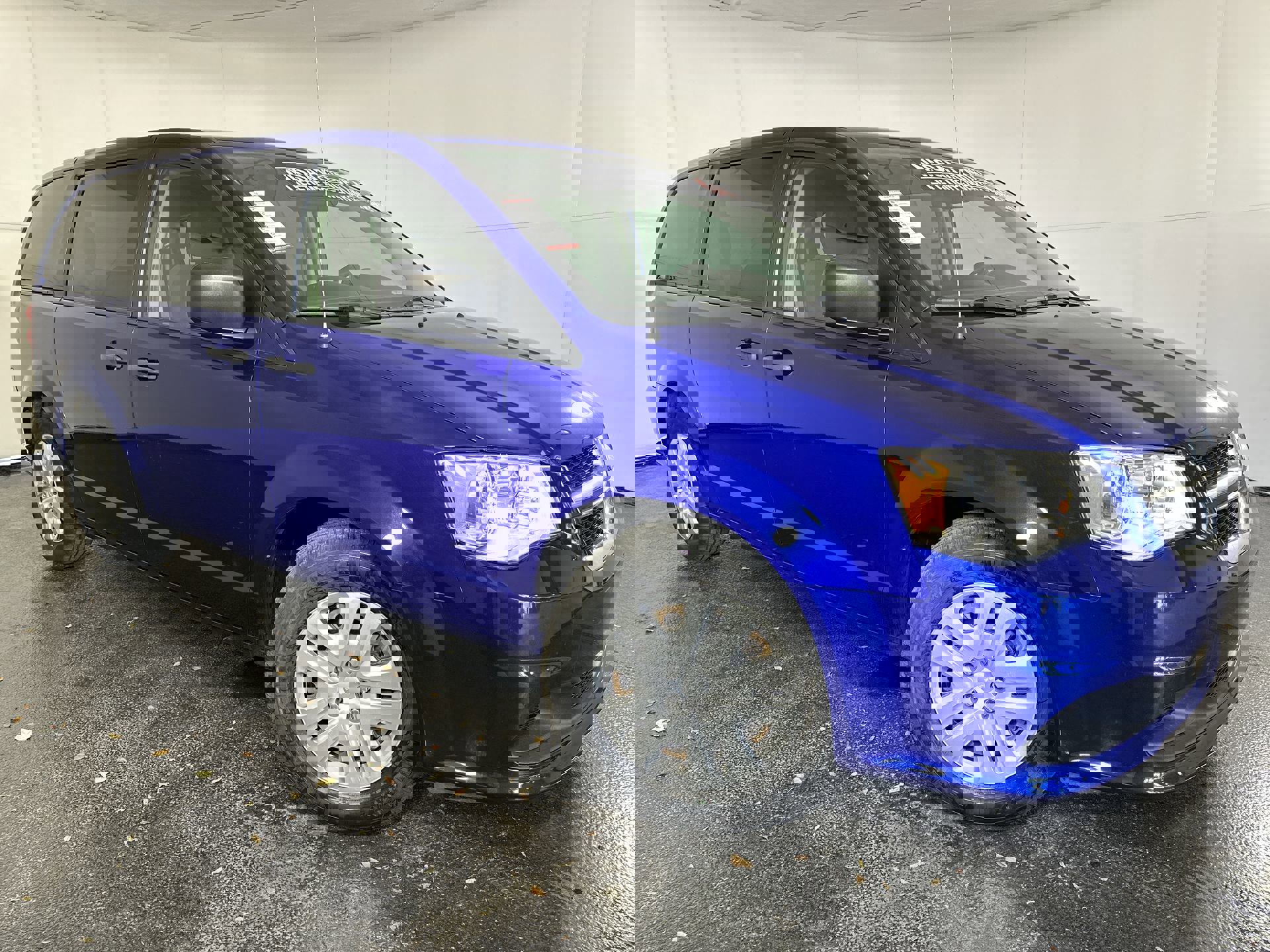 2019 Dodge Grand Caravan SE's photo