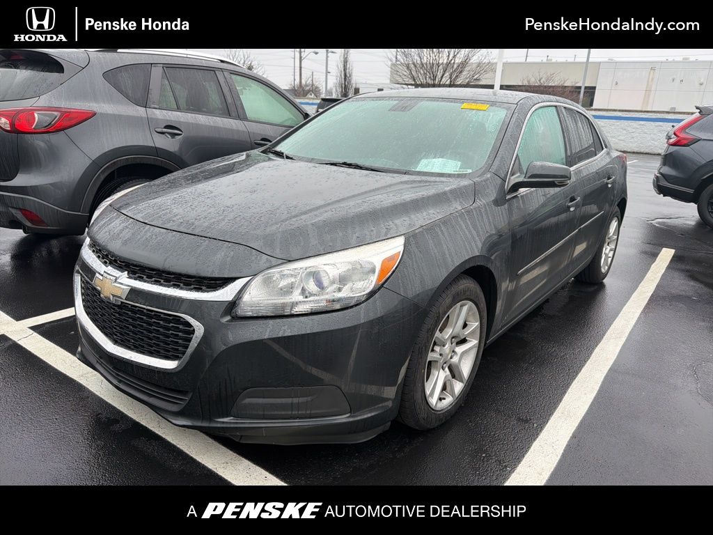 2015 Chevrolet Malibu 1LT