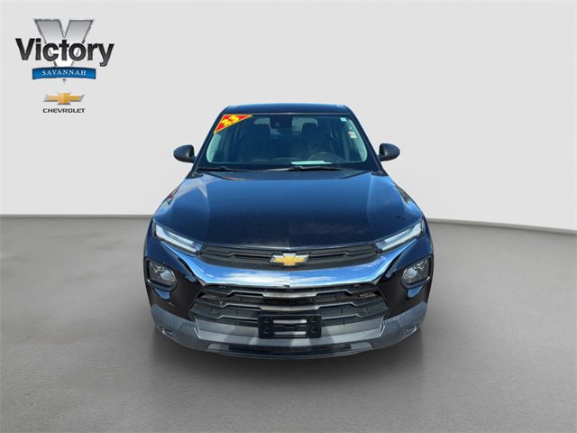 Used 2023 Chevrolet TrailBlazer LS with VIN KL79MMS2XPB018101 for sale in Kansas City