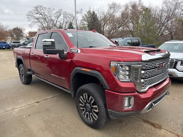 2023 Gmc Sierra 2500 HD Denali photo 2