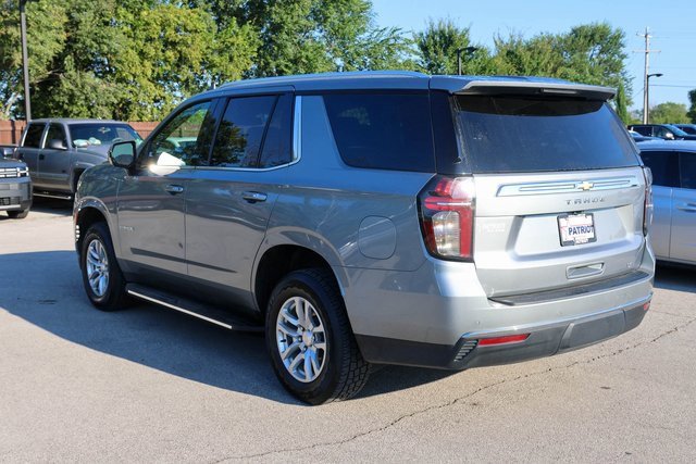 2023 Chevrolet Tahoe LT photo 4