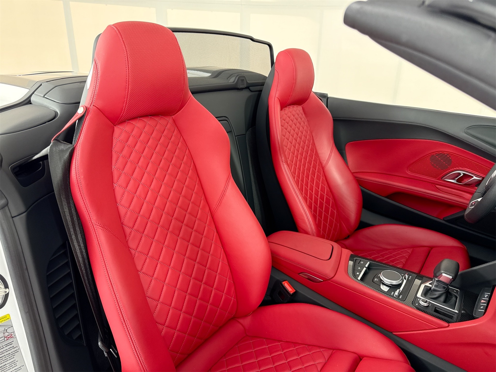 2023 Audi R8 V10 Performance Spyder Quattro photo 22