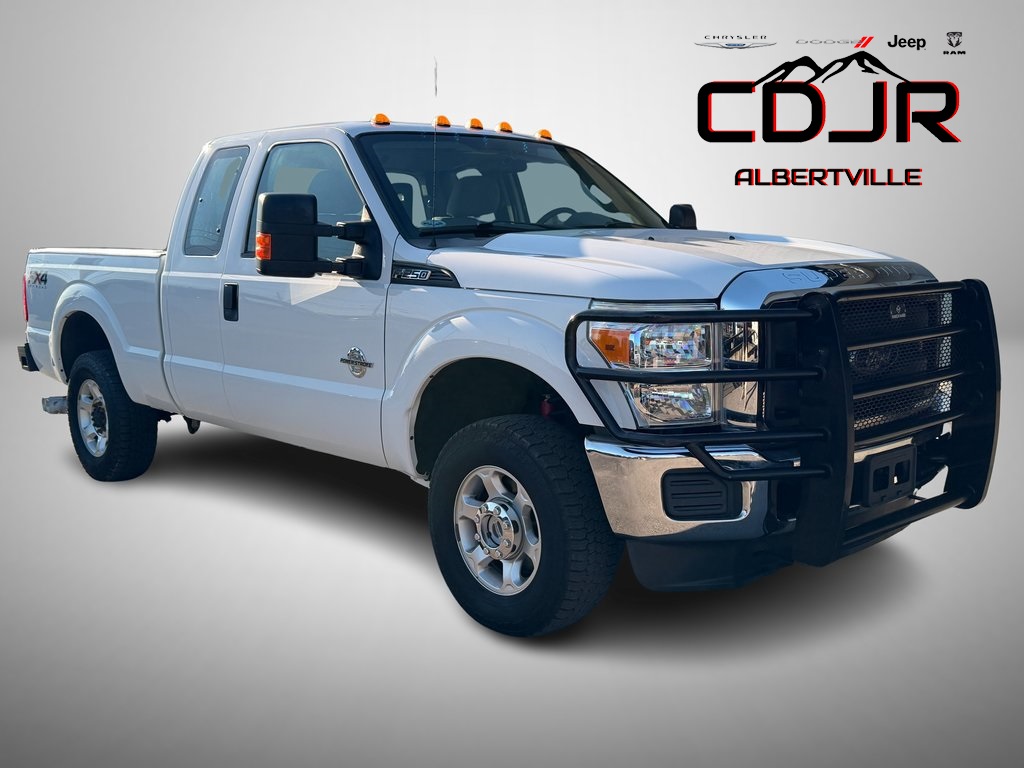 2016 Ford F-250 Super Duty XL