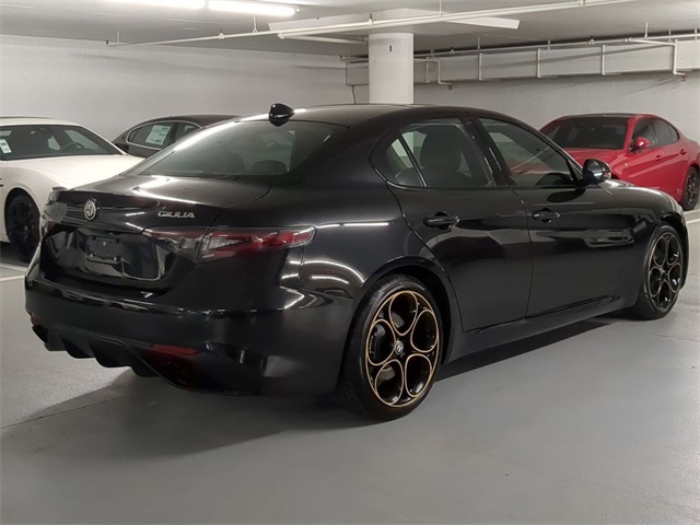 2025 Alfa Romeo Giulia SPRINT photo 7