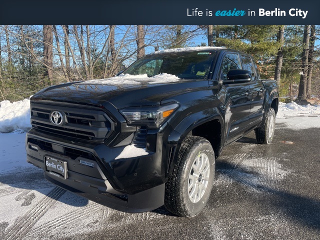 2026 Toyota Tacoma SR5's photo