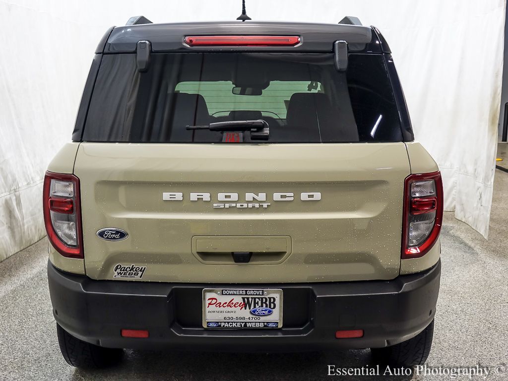 2024 FORD BRONCO SPORT - Image 6