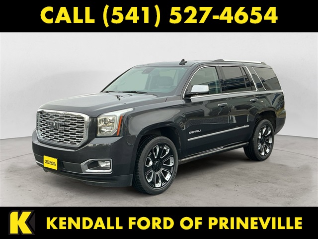 2020 GMC Yukon Denali's photo