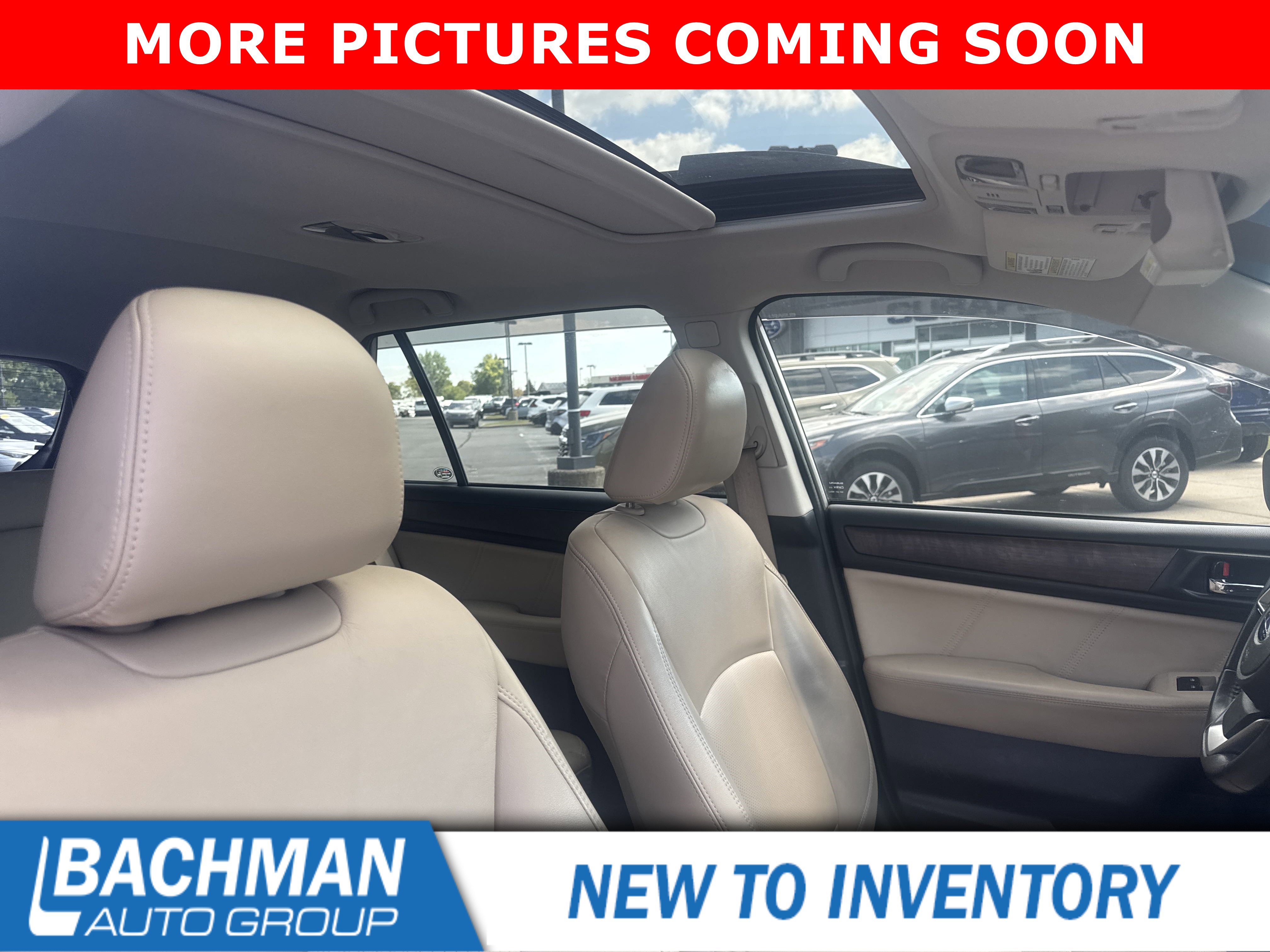 2018 Subaru Outback Limited photo 2