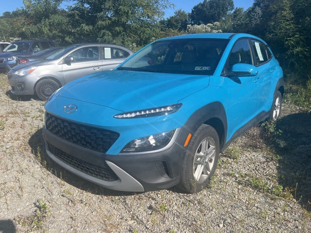 2023 Hyundai Kona SE photo 3