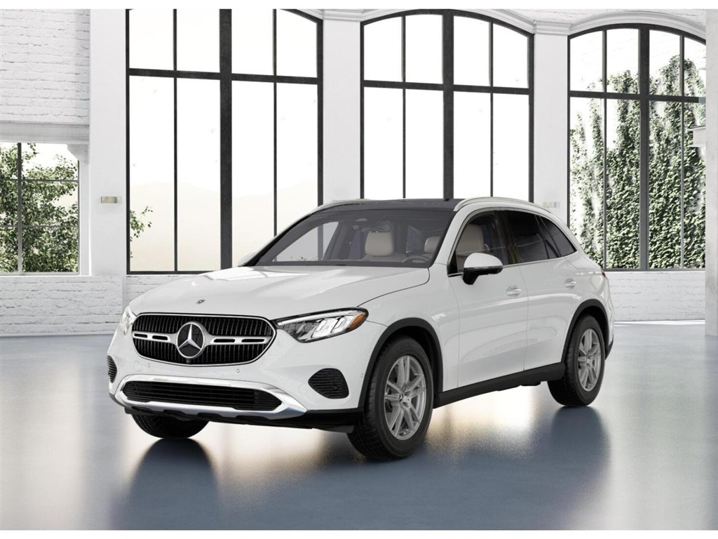 2025 Mercedes Benz GLC 300 4MATIC photo 39