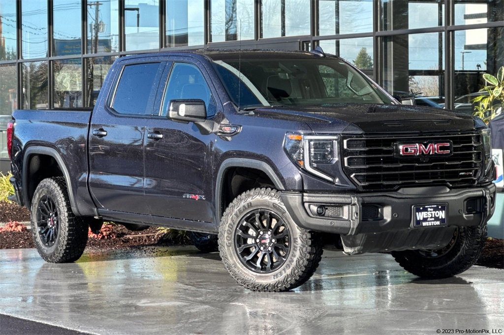 2023 GMC Sierra 1500 AT4X's photo