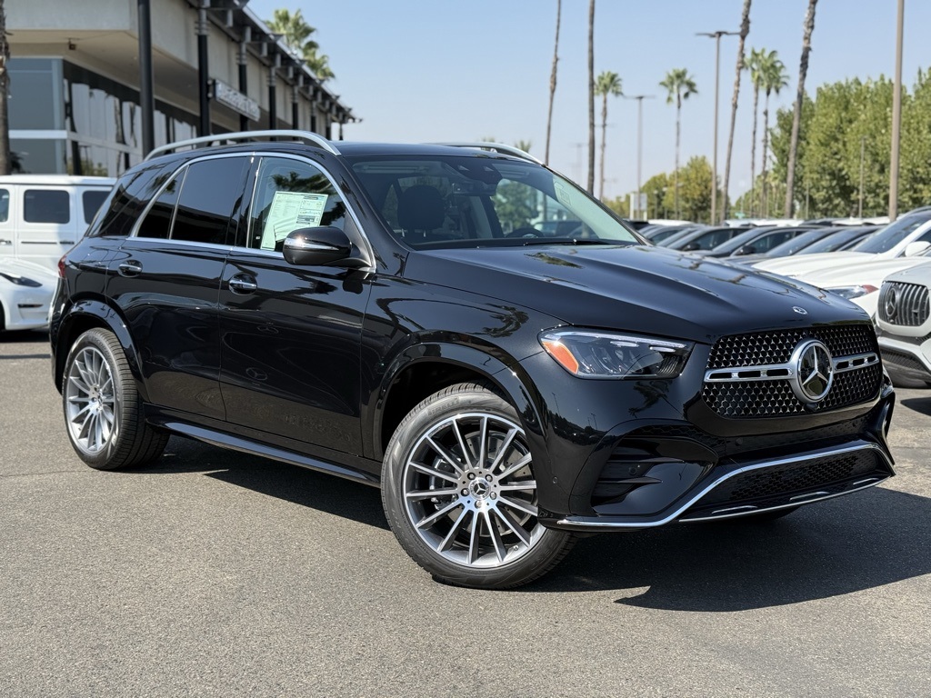 2026 Mercedes-Benz GLE GLE450's photo