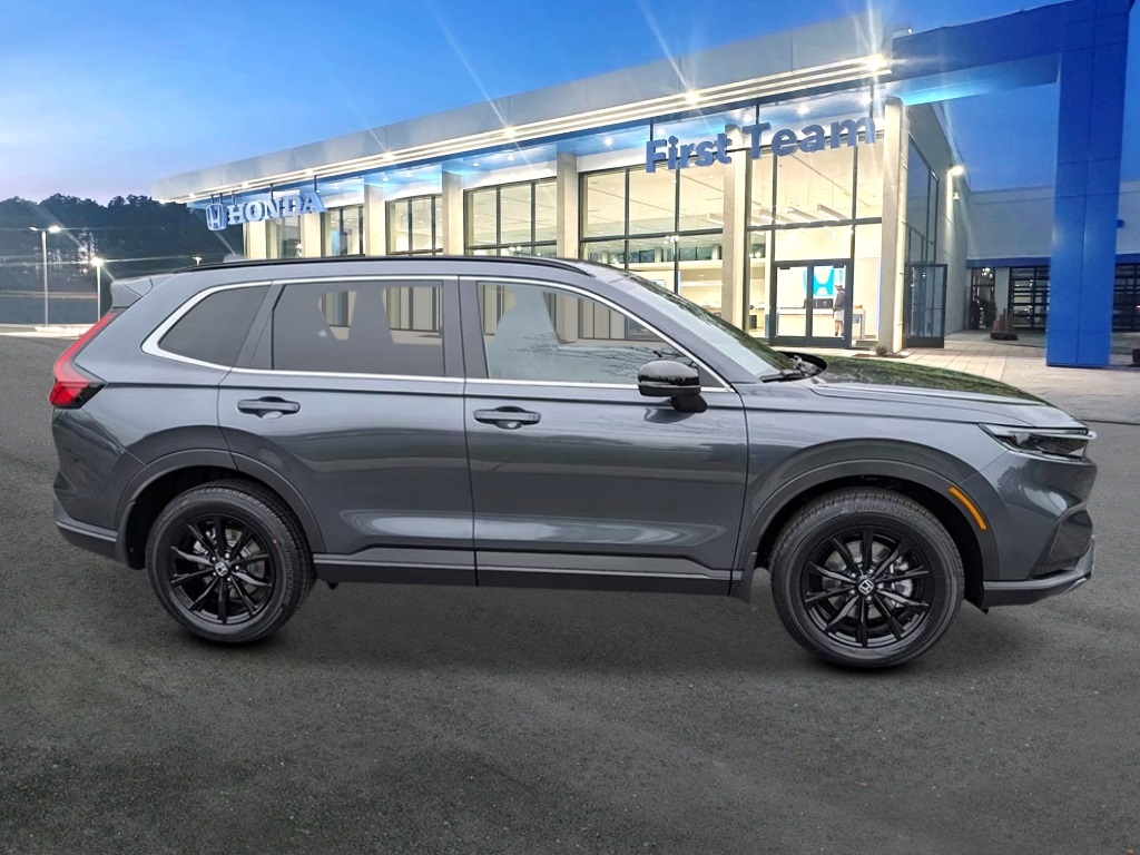 2026 Honda CR-V Hybrid Sport photo 6