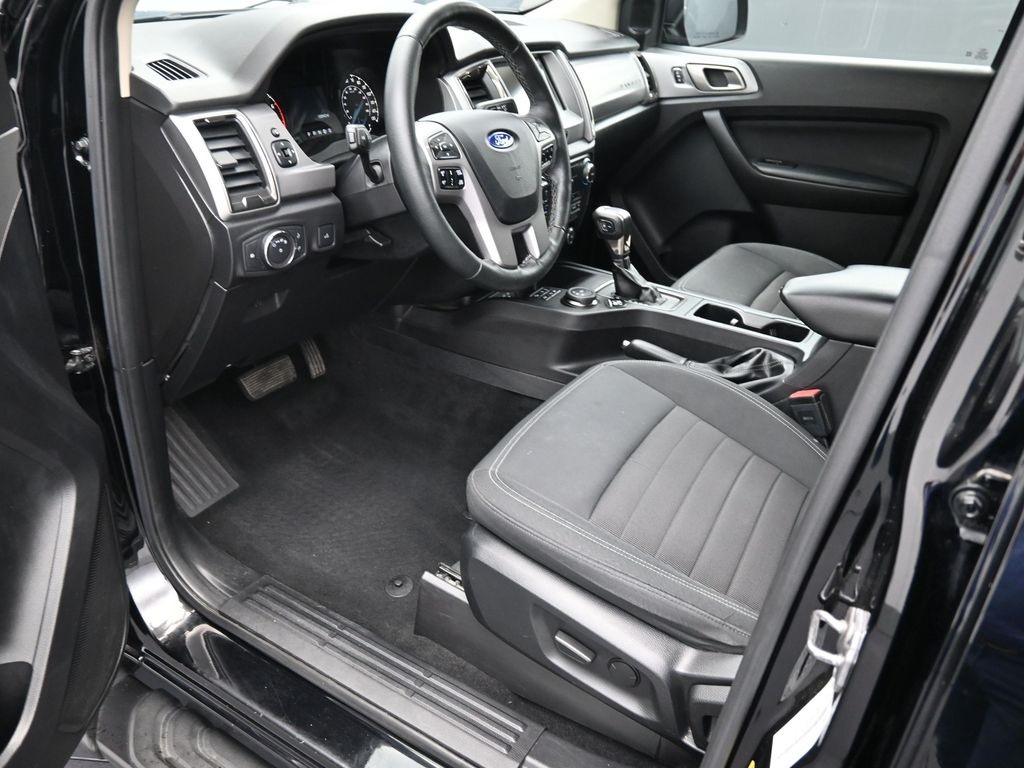 2019 Ford Ranger XLT photo 10