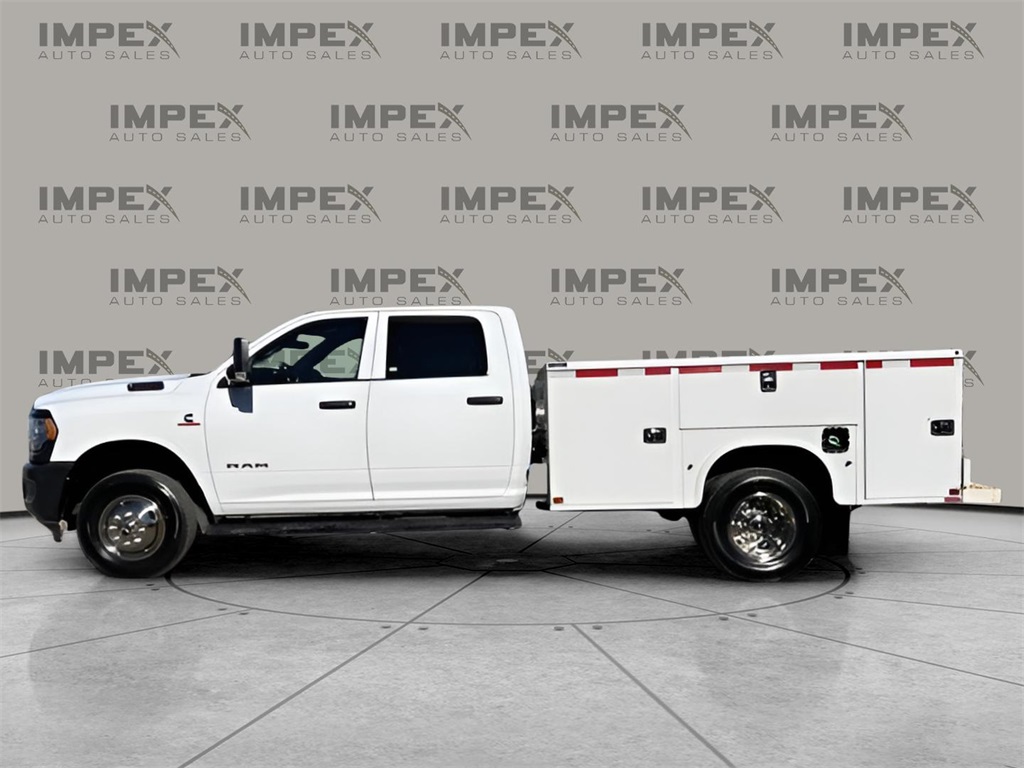 2022 RAM Ram 3500 Chassis Cab Tradesman's photo