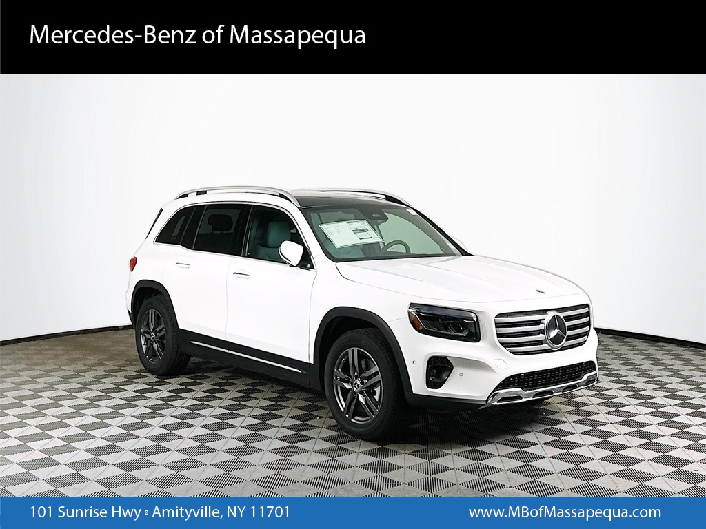 2026 Mercedes-Benz GLB GLB 250's photo