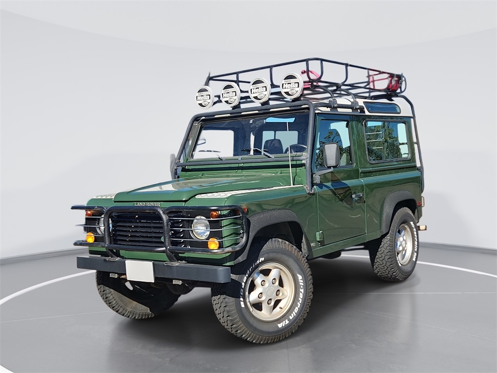 1995 Land Rover Defender