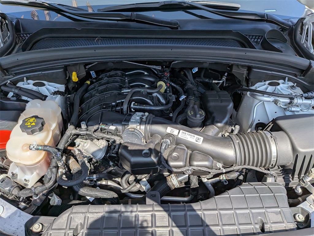 2023 Jeep Grand Cherokee Limited photo 24