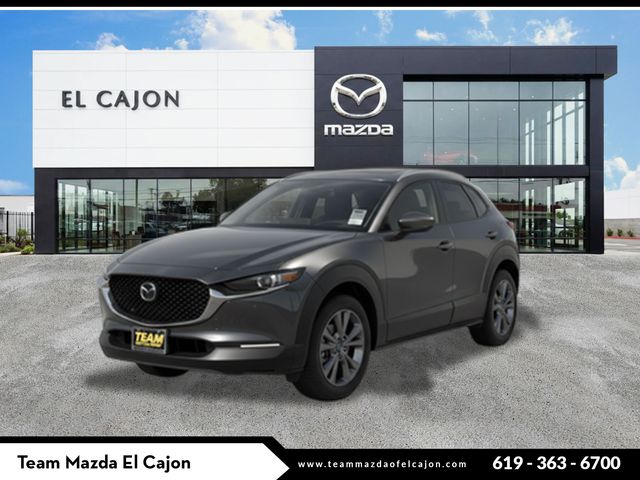 2026 Mazda CX-30 Premium's photo