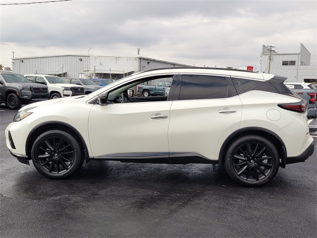 2024 Nissan Murano SV photo 4