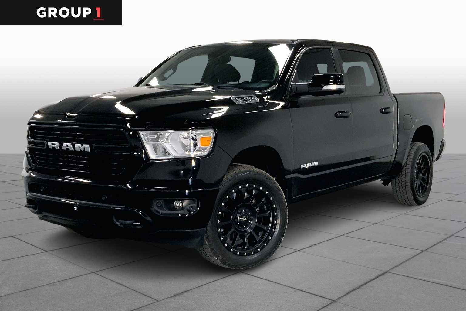 2019 RAM Ram 1500 Pickup Big Horn/Lone Star