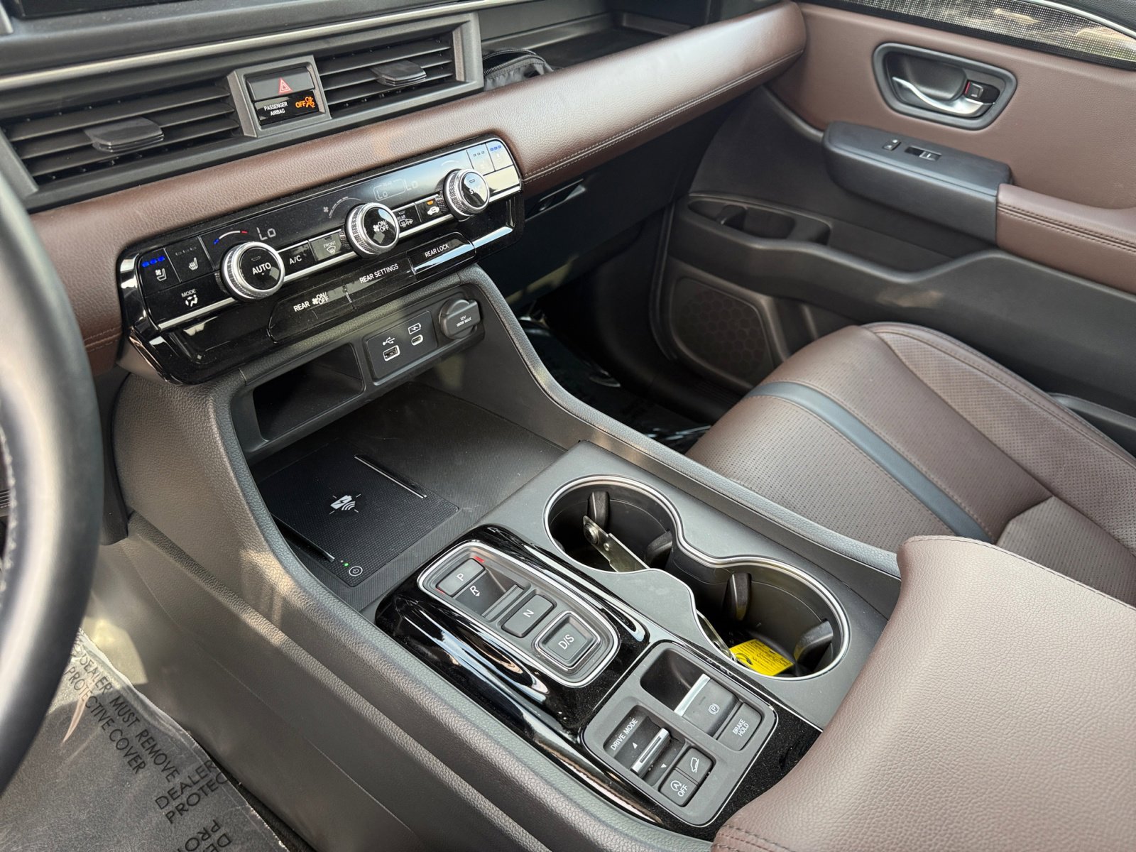 2025 Honda Pilot Elite photo 12