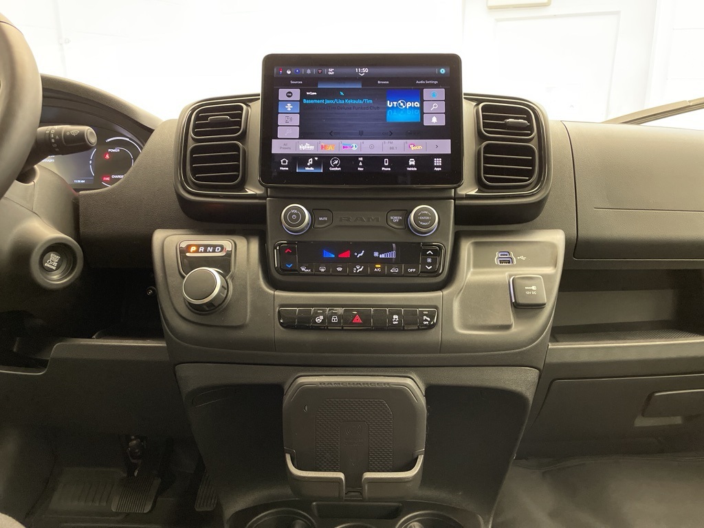 2025 Ram ProMaster 3500 photo 7