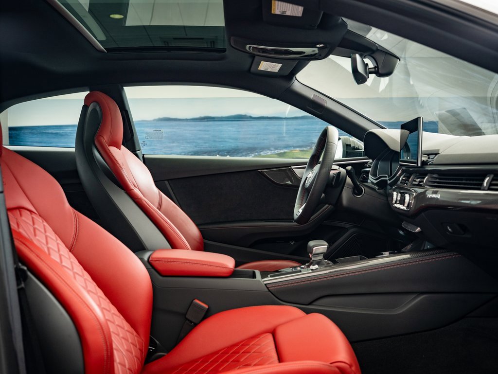 2024 Audi S5 Prestige photo 7