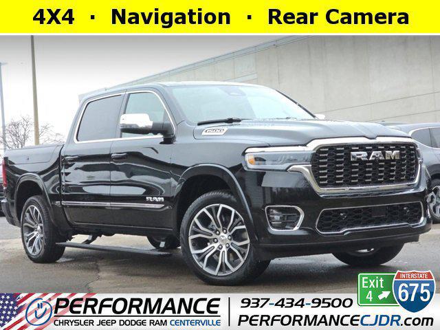 2026 RAM Ram 1500 Pickup Tungsten's photo