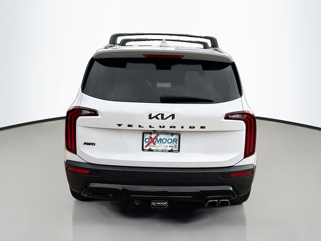 2022 Kia Telluride SX photo 2