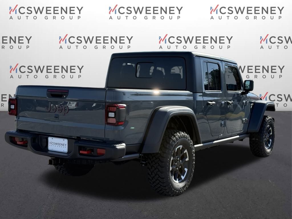 2026 Jeep Gladiator Rubicon photo 4