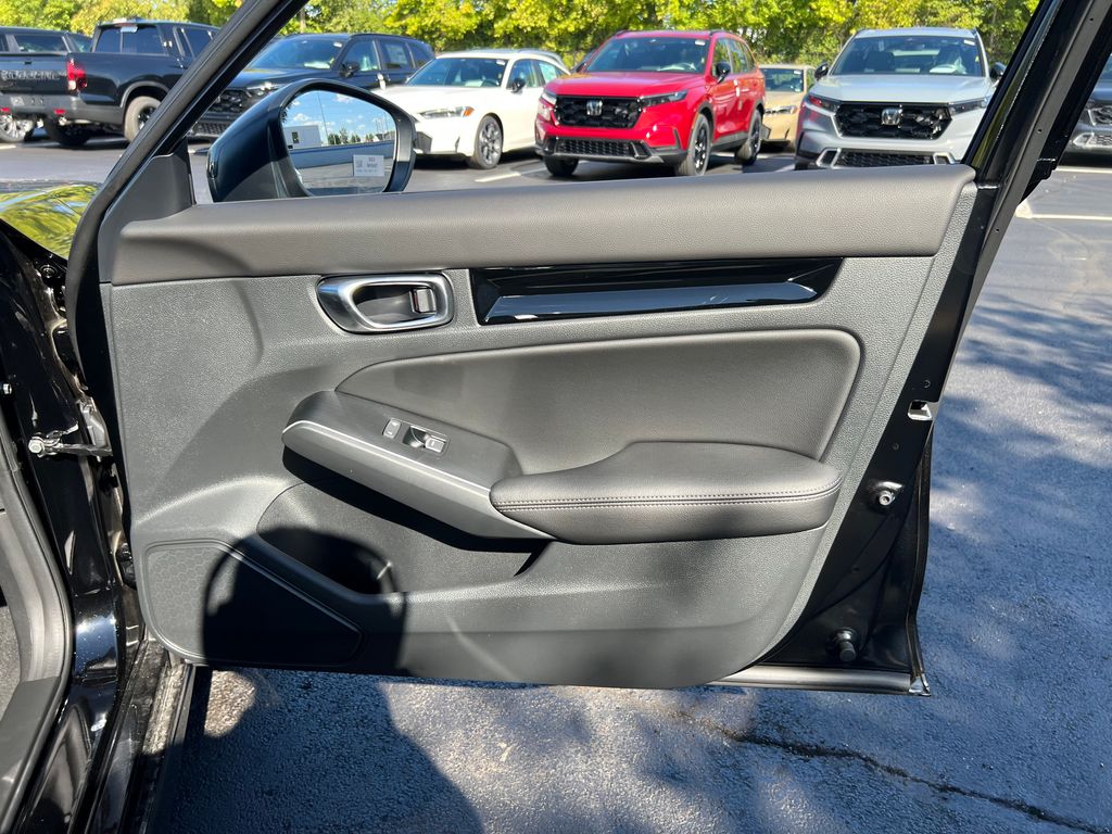 2026 Honda Civic Hybrid Sport Touring photo 24