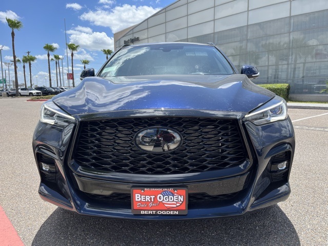 2025 Infiniti QX50 SPORT AWD photo 3