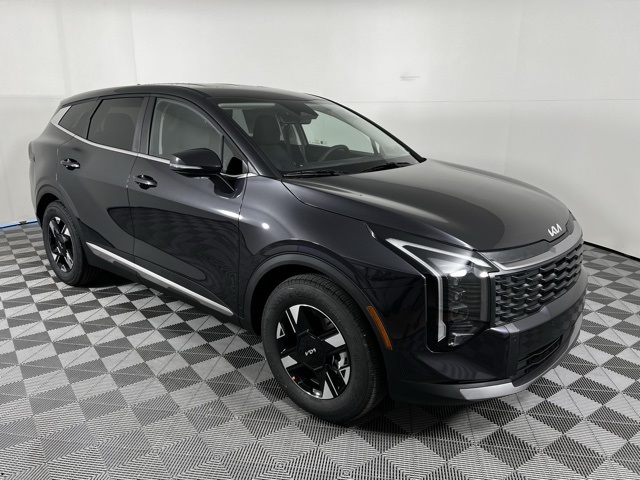 2026 Kia Sportage LX's photo